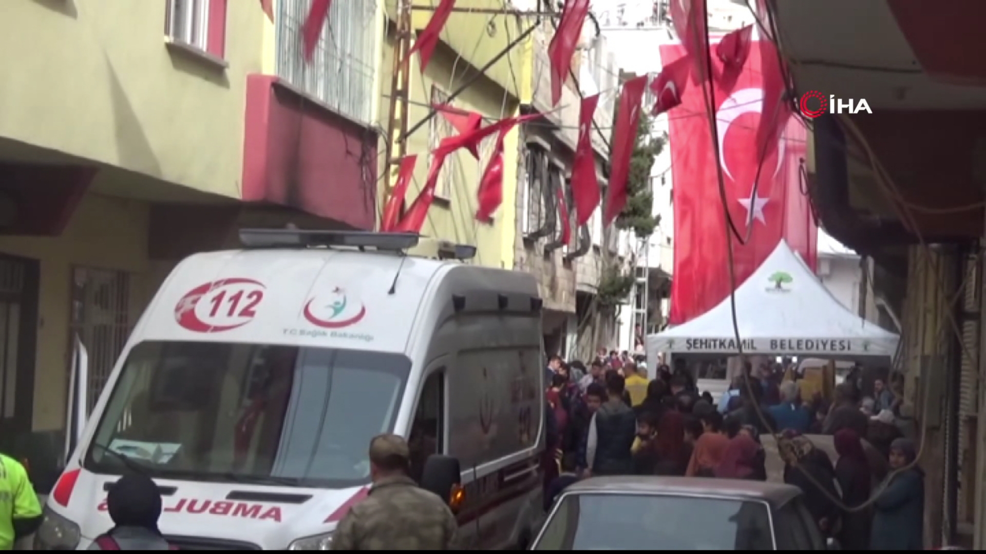 Serbazekê Tirkiyê hat kuştin 